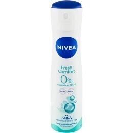 Снимка на Нивеа Део 150мл*30 Fresh Comfort&aluminium Salts 0%