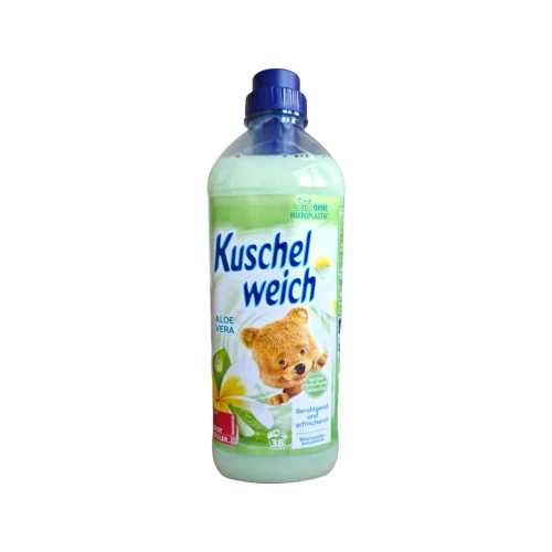 Снимка на Кюшелвайх Омекотител 38пранета*12 ALOE VERA