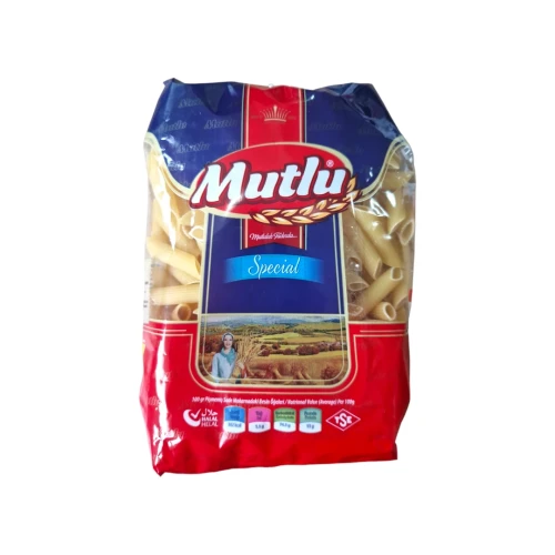 Снимка на Макарони Мутлу Моливи 400гр*20