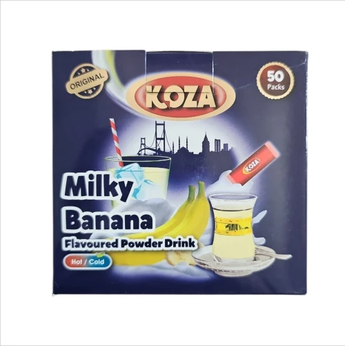 Снимка на #Чай Коза кутия 50бр*36 Milky banana
