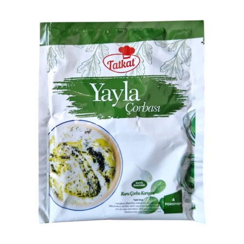 Снимка на ТАТКАТ Крем Супа Яйла 60гр*12