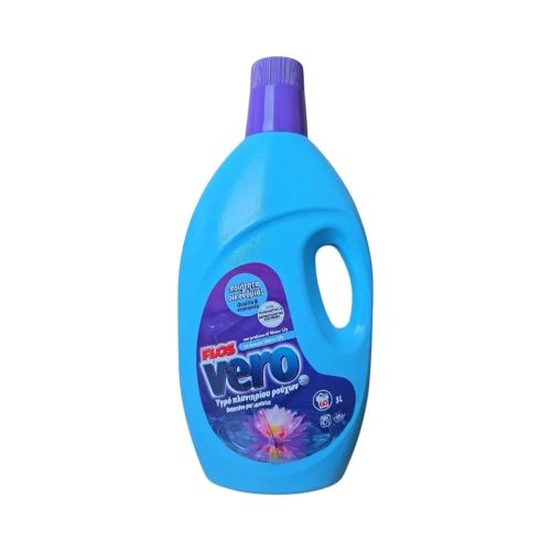 Снимка на Течен Гел VERO 60пранета 3л*4 Water Lily
