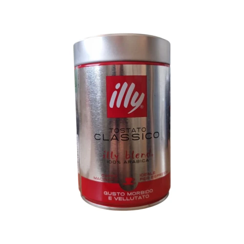Снимка на Кафе ILLY Мляно Класик 250гр*6