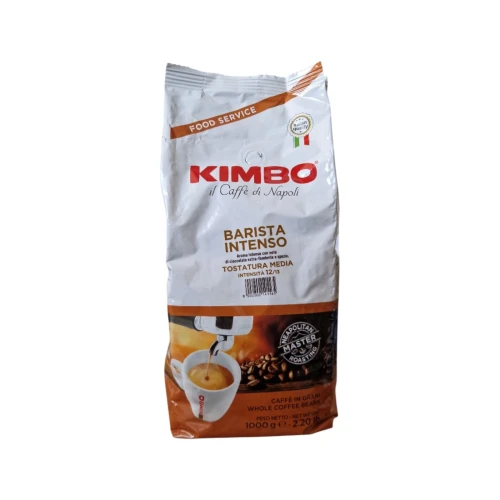 Снимка на Кафе KIMBO BARISTA INTENZO 1кг