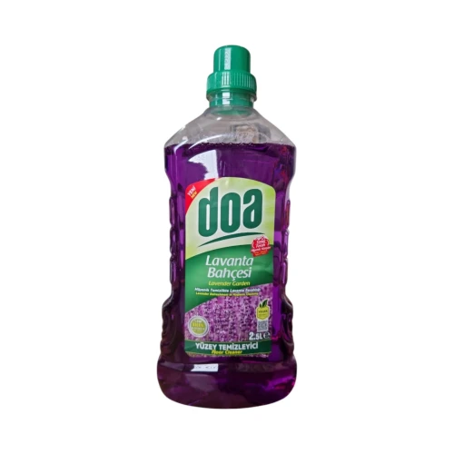 Снимка на ДОА Препарат за Под 2.5л*6 Lavender Garden