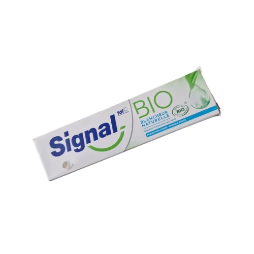 Снимка на Паста за Зъби SIGNAl 75мл*24 BIO BLANCHEUR