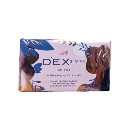 Снимка на Тоалетен Сапун 150гр. DEXCLUSIVE*48 Lila Bella