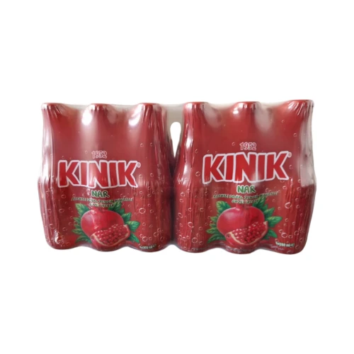 Снимка на Газирана напитка KINIK 200мл.*24 НАР