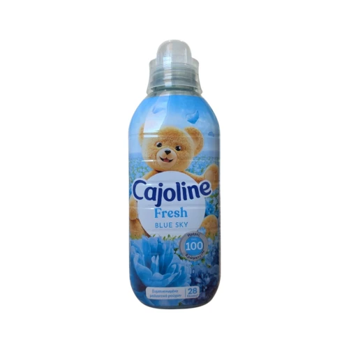 Снимка на Омекотител Cajoline 604мл 28пранета*10 Fresh
