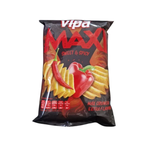 Снимка на Чипс VIPA сладко§пикантно 30гр*35