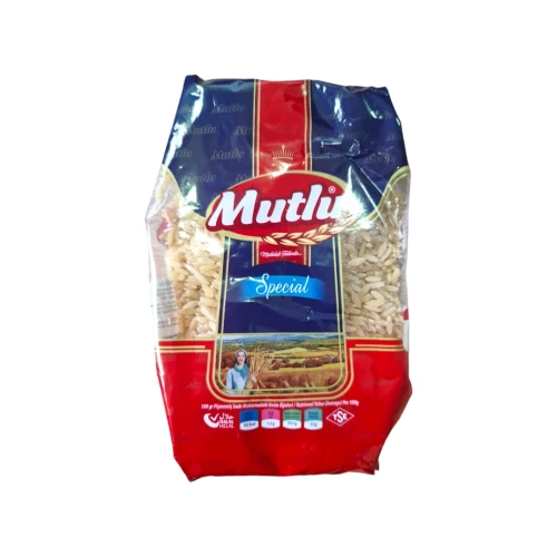 Снимка на Макарони Мутлу Арпа 400гр*20