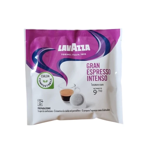 Снимка на Кафе LAVAZZA GRAN.ESP.INTENZO филтер 150бр