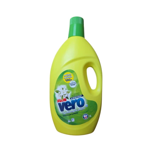 Снимка на Течен Гел VERO 60пранета 3л*4 Jasmin
