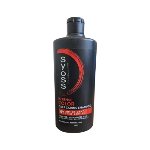 Снимка на Шампоан Syoss 440мл*6 Color