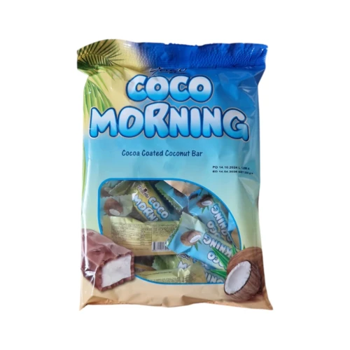 Снимка на Шоколадови Бонбони COCO MORNING 250гр*12