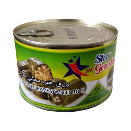 Снимка на #Пълнени Лозови сърми с ориз 400гр*24