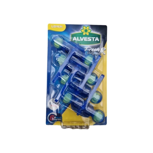 Снимка на Алвеста ВЦ 4ка*10 Lemon