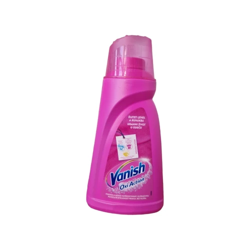 Снимка на Вениш Препарат за Петна 1л*12 Pink