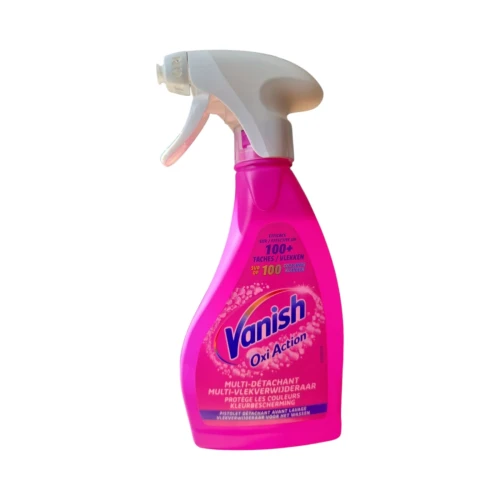 Снимка на Препарат Вениш Спрей 250мл*10 Stain Remover