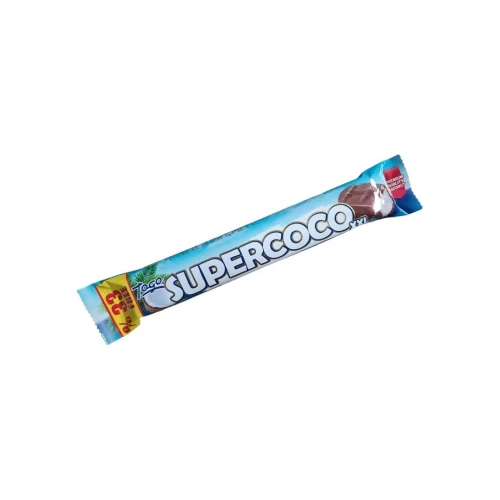 Снимка на Десерт Суперкоко 60гр*24 TOGO