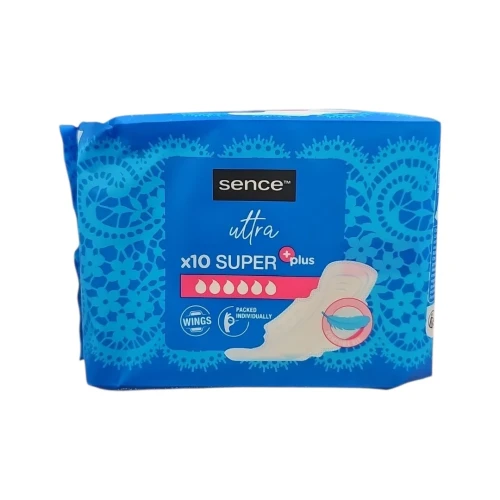 Снимка на Дамски превръзки Sence 10бр Супер*24