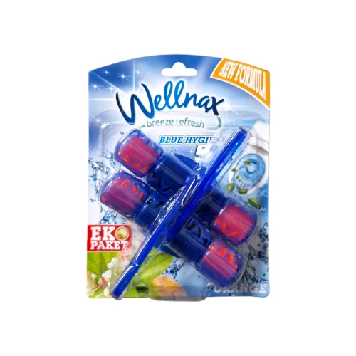Снимка на ВЦ топчета Wellnax 2*50гр*24 Orange