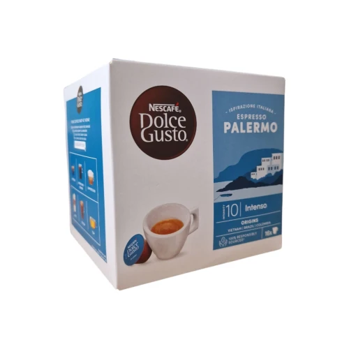 Снимка на Кафе DOLCE GUSTO PALERMO капсула 16бр*6