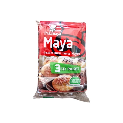 Снимка на PAKMAYA Мая Суха 3х10гр*24