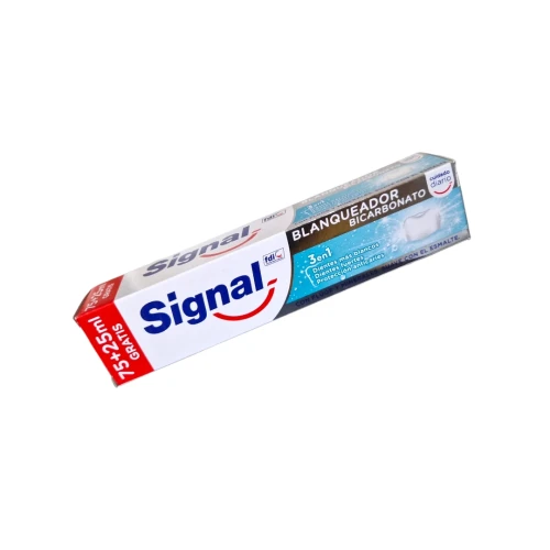 Снимка на Паста за Зъби SIGNAl 100мл*24 SODA 3в1