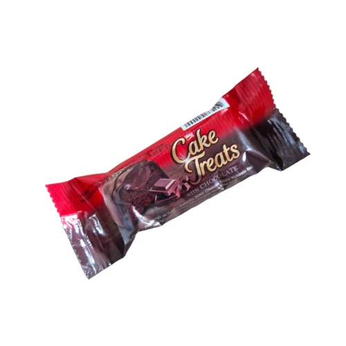 Снимка на Бифа Кекс 35гр*24бр TREATS