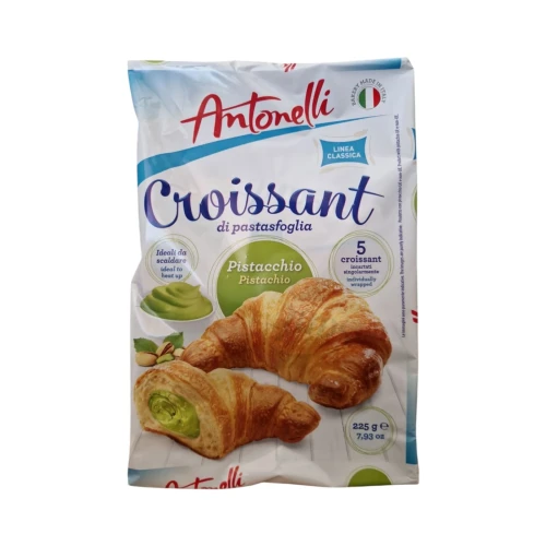 Снимка на Кроасан с Пистачо 5бр х 50гр=250гр*8 ANTONELLI