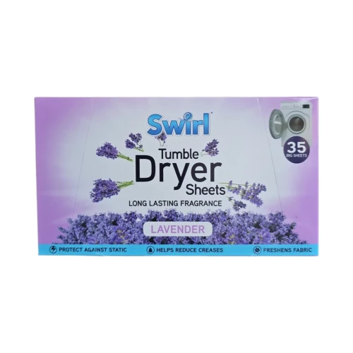 Снимка на Кърпи за сушилня SWIRL 35бр*20 Lavander