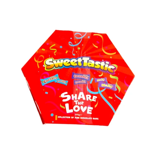 Снимка на Бонбони 500гр Sweet Tastic *8