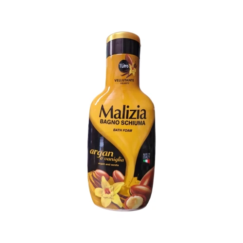 Снимка на Малиция Душ Гел 1л*12бр ARGAN
