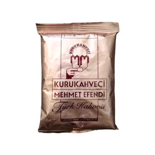 Снимка на #Кафе Мехмед Ефенди 100гр*25бр