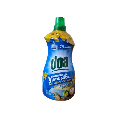Снимка на ДОА Омекотител 1.5л*9 Lilium Lotus