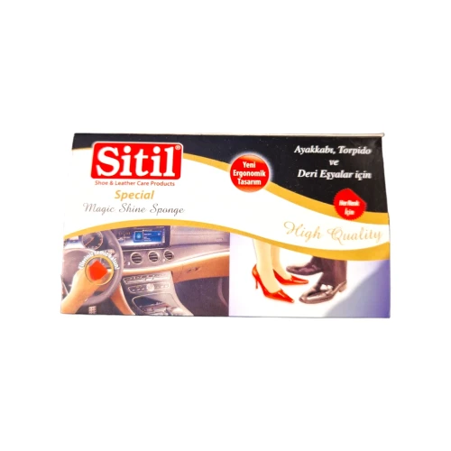 Снимка на Гъба Обувки SITIL *24