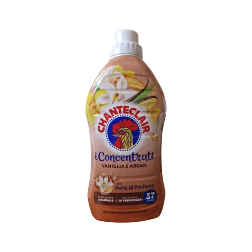 Снимка на Омекотител Шантеклер 57 пранета 1140мл*8 Vaniglia Argan