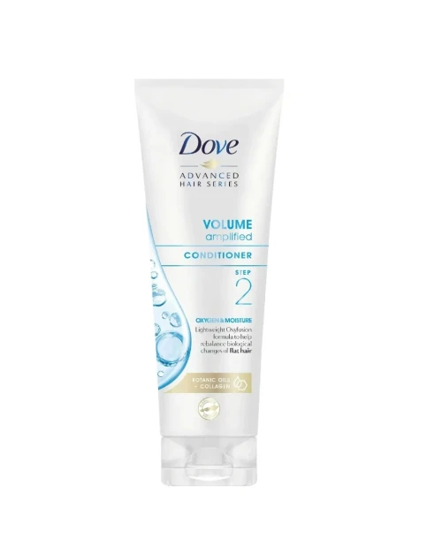 Снимка на Балсам за Коса DOVE 250мл*6/туба/ Volume