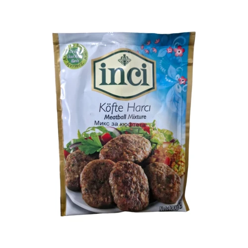 Снимка на Инджи Микс Кюфтета 100гр*12