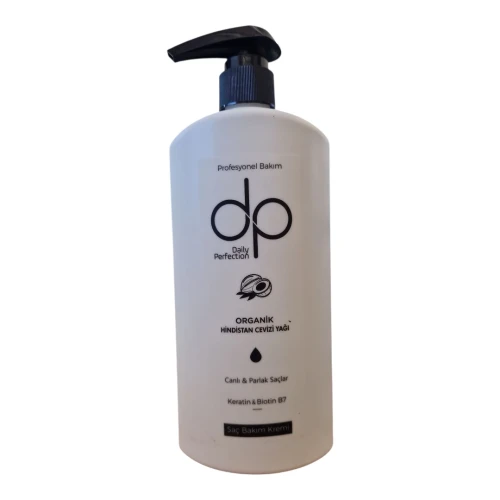 Снимка на Балсам  за коса DP PRO 500мл.ORGANIC COCONUT OIL/ОРГАНИЧНО КОКОСОВО МАСЛО