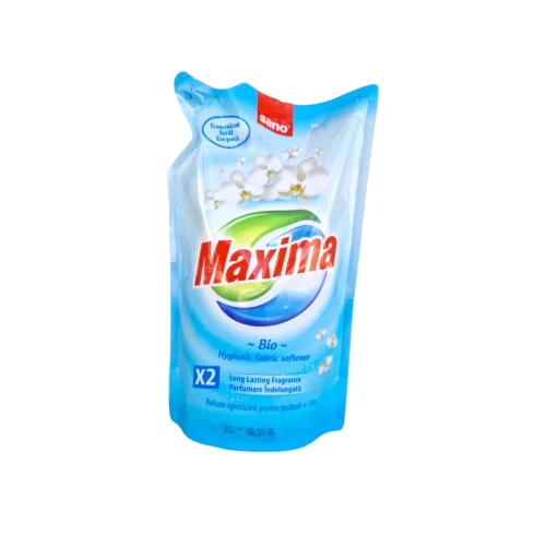 Снимка на Максима Омекотител Плик 1л.BIO*12