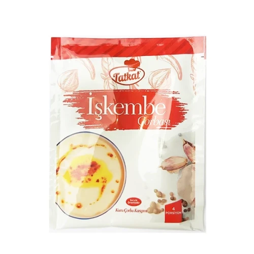 Снимка на ТАТКАТ Супа Шкембе 60гр*12
