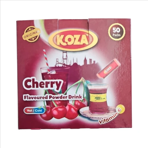 Снимка на #Чай Коза кутия 50бр*36 Cherry