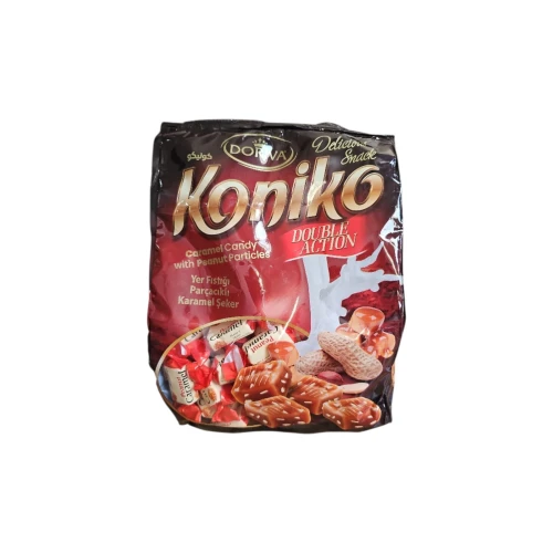 Снимка на Бонбони Конико фъстък 400гр*12