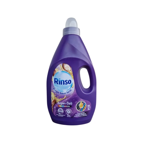 Снимка на Течен прах Rinso 3л*6 Арган