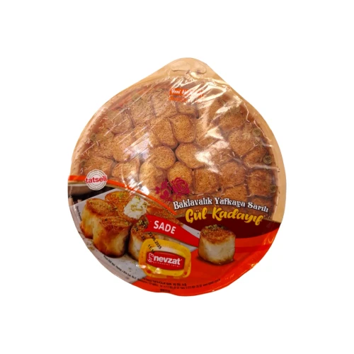Снимка на Кадаиф Роза Невзат 350гр*12
