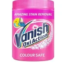 Thumbnail 1 of Прах за Премахване на Петна VANISH 1кг*6 Oxy Action Pink