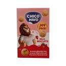 Thumbnail 1 of Бисквити с пълнеж Chiko Miko 40гр*12 Ягода