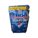 Thumbnail 1 of Таблетки за съдомиялна Финиш 100бр*4 All in one quantum